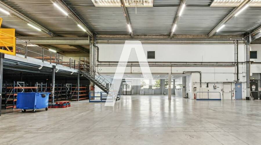 REXIM - Entrepôt - Ivry-sur-Seine - 4