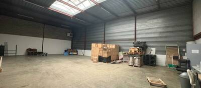 REXIM - Entrepôt - Collégien - 1