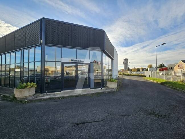 REXIM - Local commercial - Milly-la-Forêt - 1