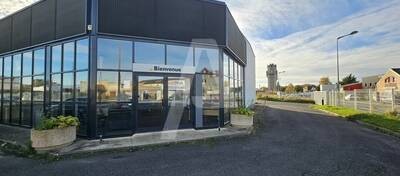 REXIM - Local commercial - Milly-la-Forêt - 1