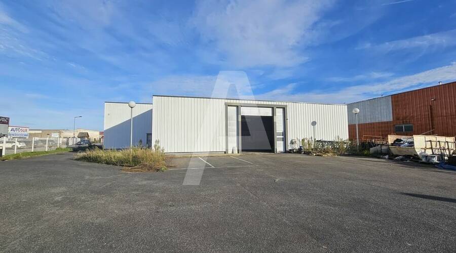 REXIM - Local commercial - Milly-la-Forêt - 4