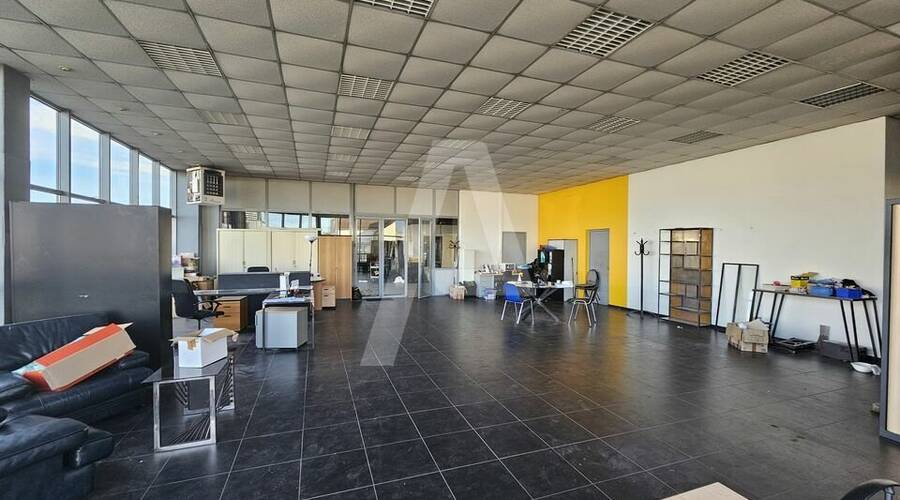 REXIM - Local commercial - Milly-la-Forêt - 7