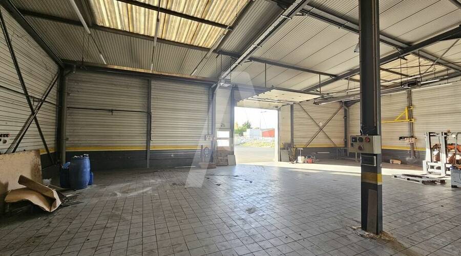 REXIM - Local commercial - Milly-la-Forêt - 8