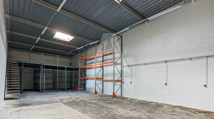 REXIM - Entrepôt - Chilly-Mazarin - 3