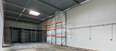 REXIM - Entrepôt - Chilly-Mazarin - 3