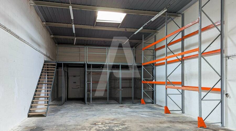 REXIM - Entrepôt - Chilly-Mazarin - 4