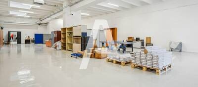 REXIM - Entrepôt - Rungis - 2