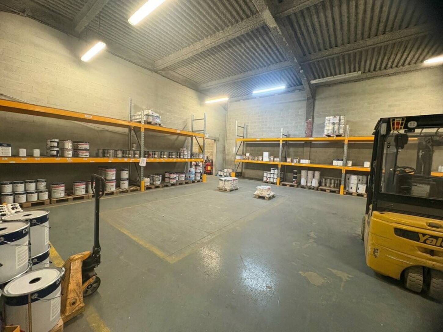 REXIM - Local d'activités - Neuilly-sur-Marne - 2