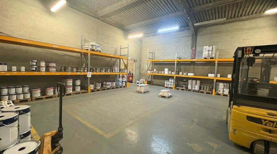 REXIM - Local d'activités - Neuilly-sur-Marne - 2