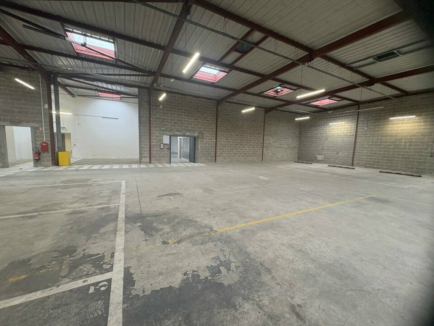 REXIM - Local d'activités - Neuilly-sur-Marne - 2