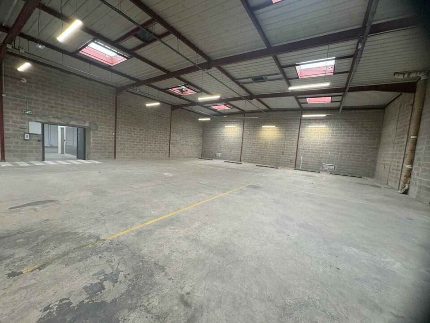 REXIM - Local d'activités - Neuilly-sur-Marne - 2