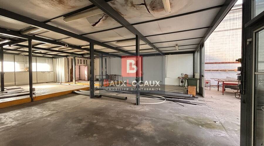 REXIM - Local d'activités - Vaucluse - Orange - 4