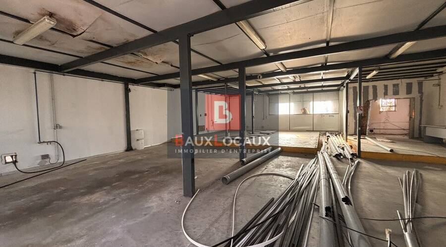 REXIM - Local d'activités - Vaucluse - Orange - 5