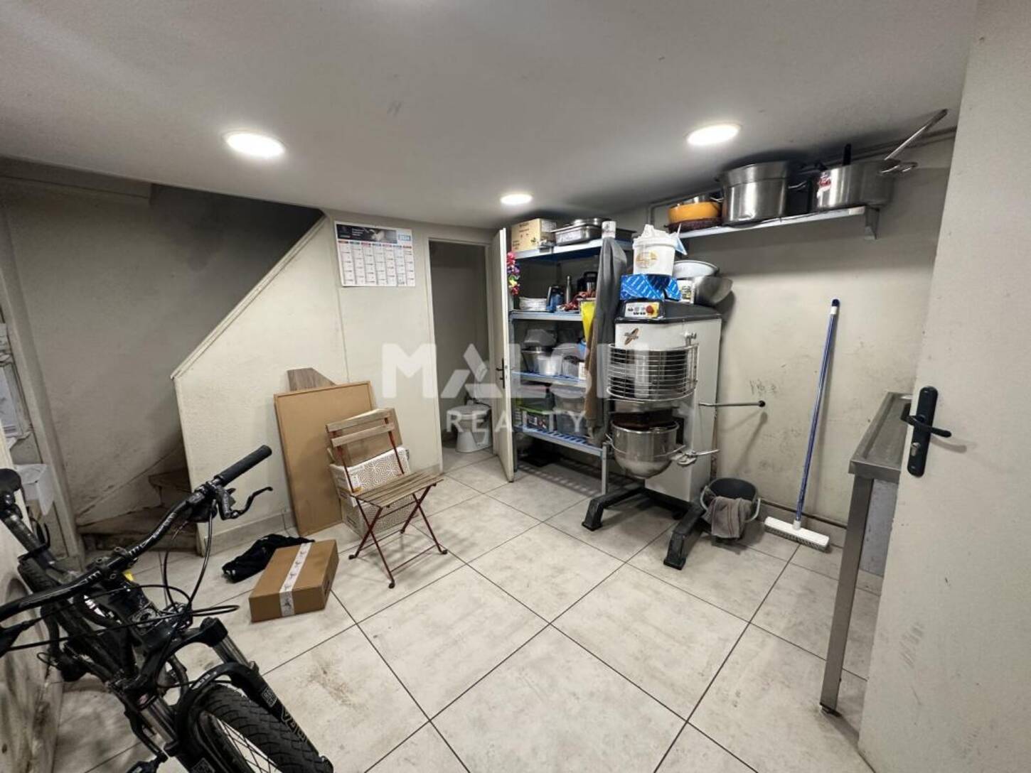 REXIM - Local commercial - Rhône - Lyon - 2