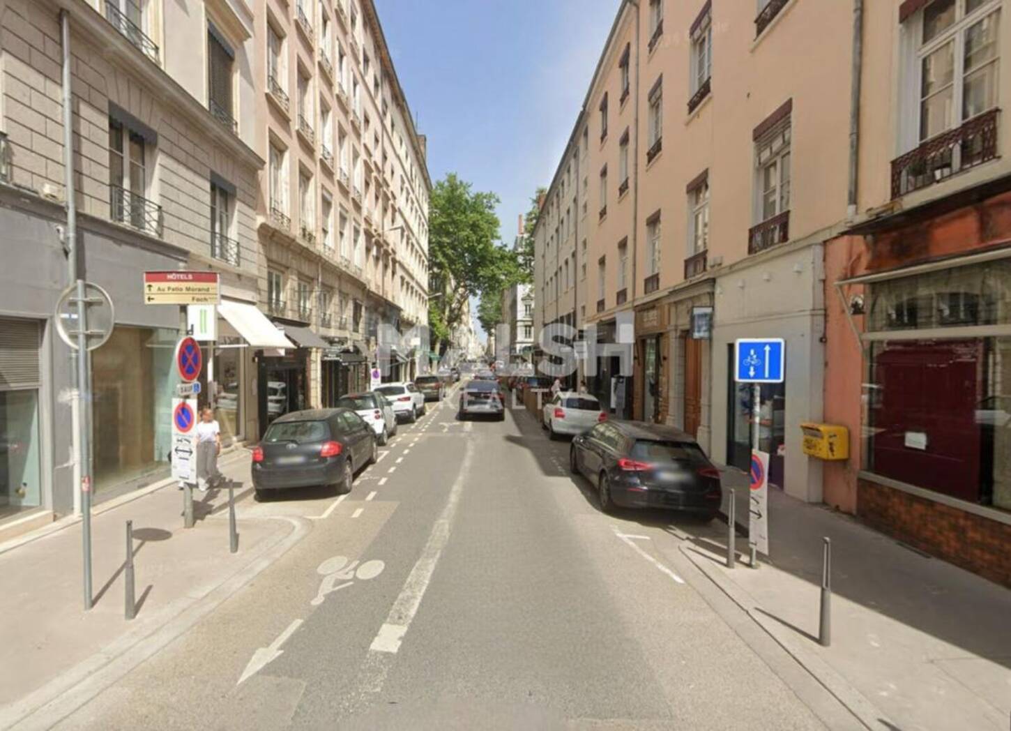 REXIM - Local commercial - Rhône - Lyon - 2