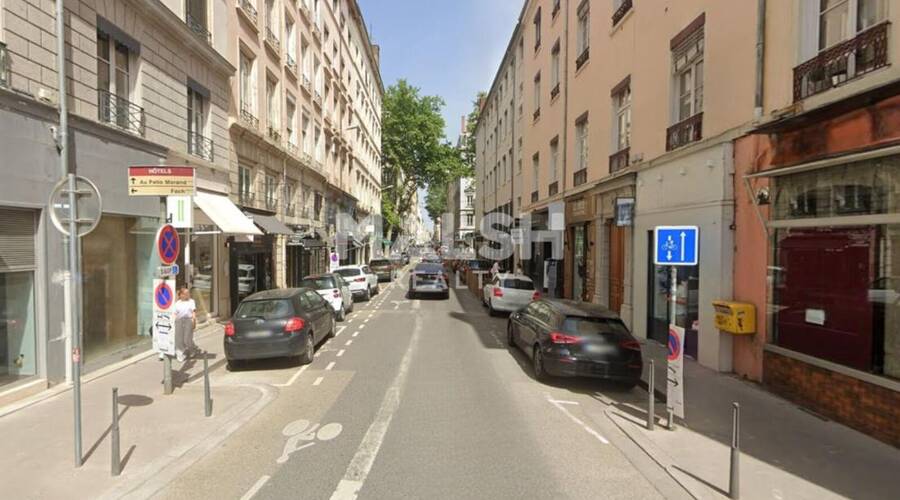 REXIM - Local commercial - Rhône - Lyon - 2