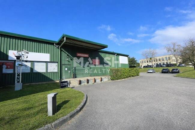 REXIM - Local d'activités - Rhône - Champagne-au-Mont-d'Or - 1