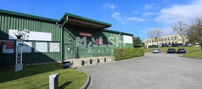 REXIM - Local d'activités - Rhône - Champagne-au-Mont-d'Or - 1