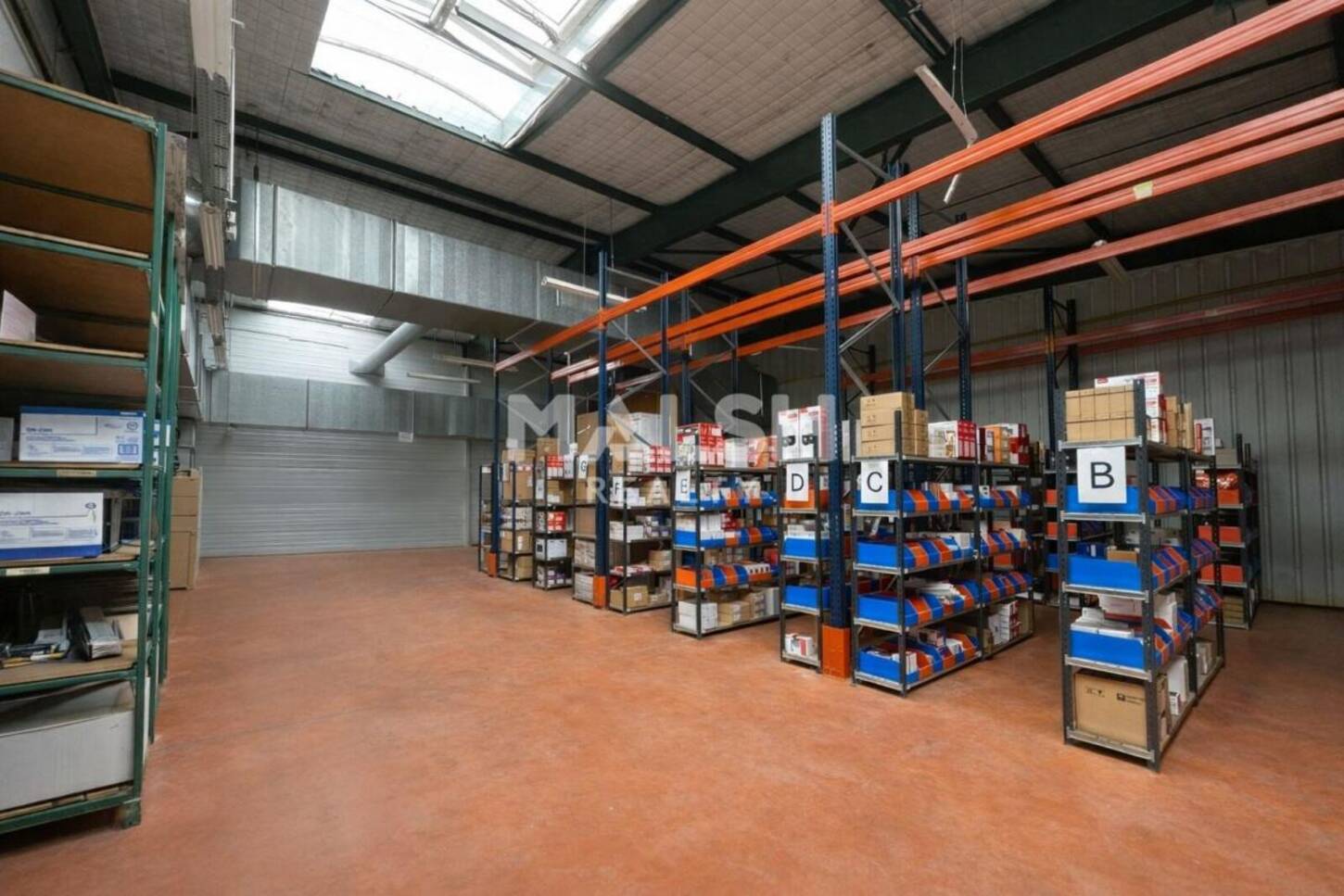 REXIM - Local d'activités - Rhône - Champagne-au-Mont-d'Or - 2