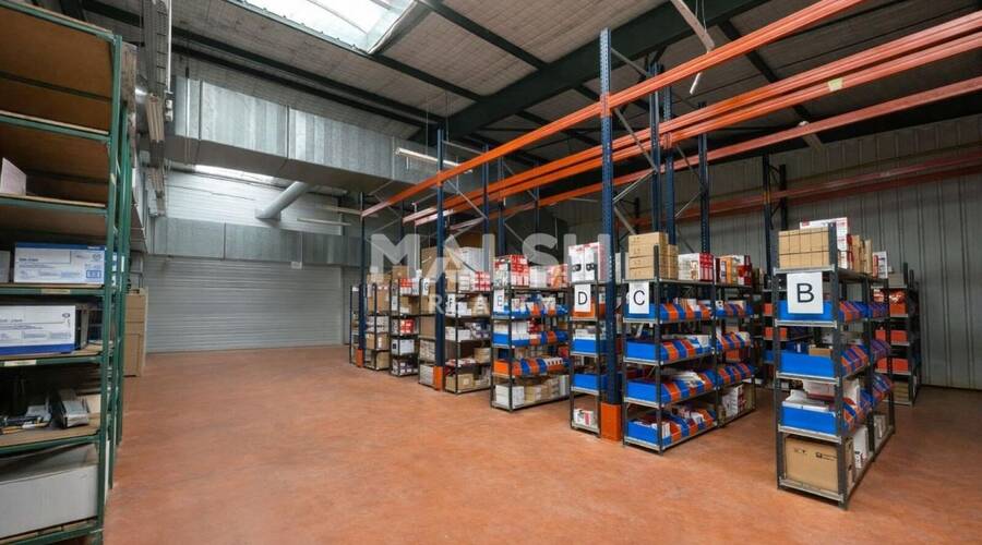 REXIM - Local d'activités - Rhône - Champagne-au-Mont-d'Or - 2