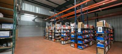 REXIM - Local d'activités - Rhône - Champagne-au-Mont-d'Or - 2