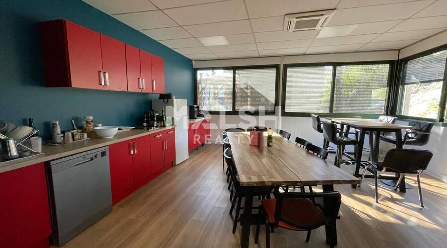 REXIM - Local d'activités - Rhône - Champagne-au-Mont-d'Or - 7