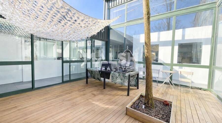 REXIM - Local d'activités - Rhône - Champagne-au-Mont-d'Or - 8