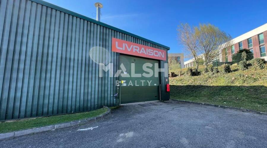 REXIM - Local d'activités - Rhône - Champagne-au-Mont-d'Or - 9