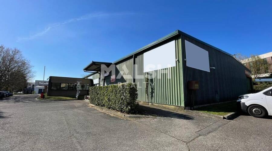 REXIM - Local d'activités - Rhône - Champagne-au-Mont-d'Or - 10