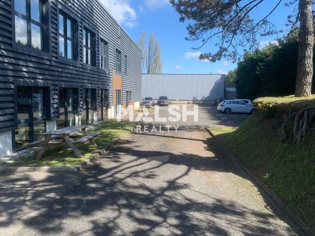 REXIM - Bureau - Rhône - Rillieux-la-Pape - 1