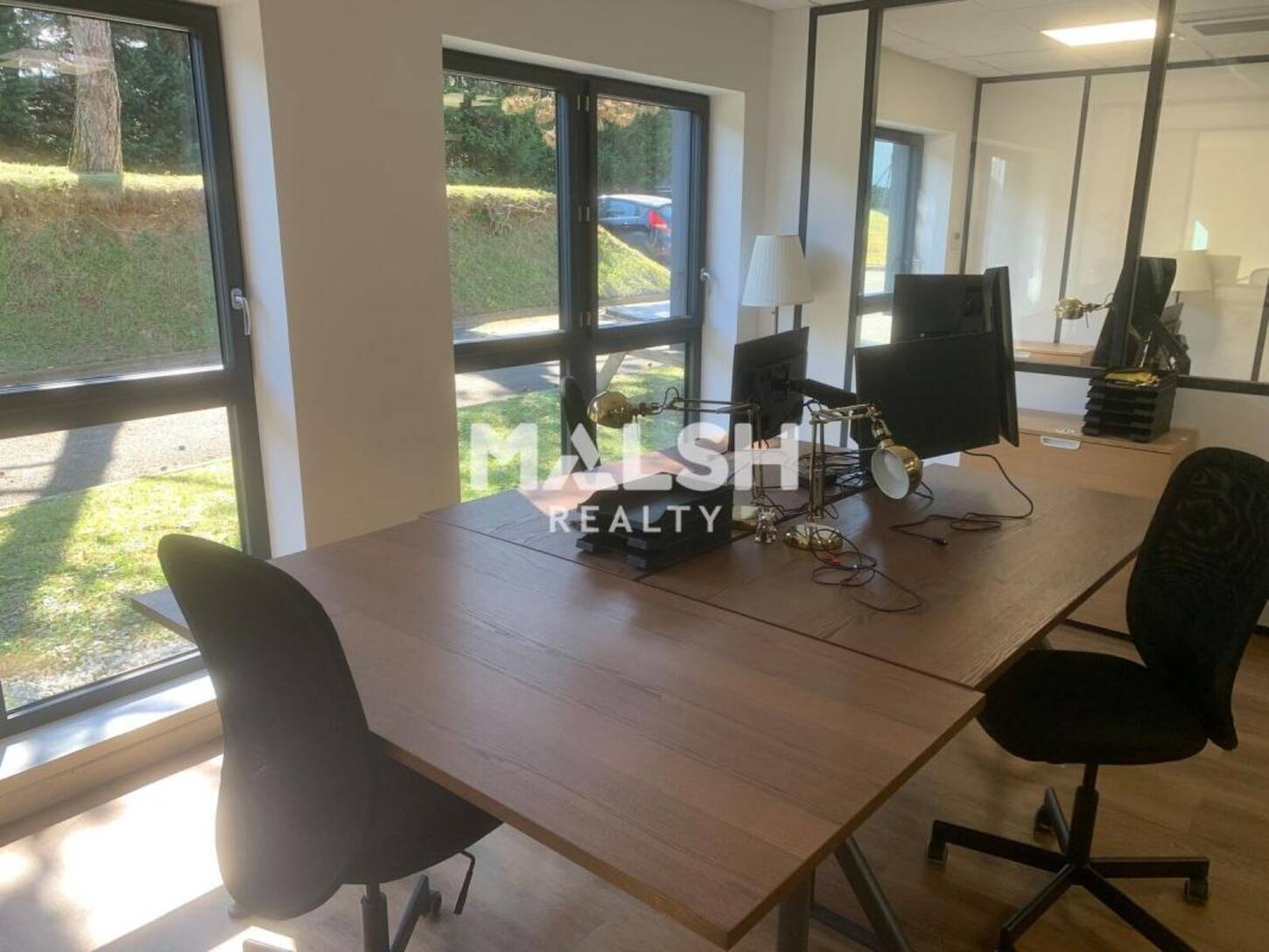 REXIM - Bureau - Rhône - Rillieux-la-Pape - 2