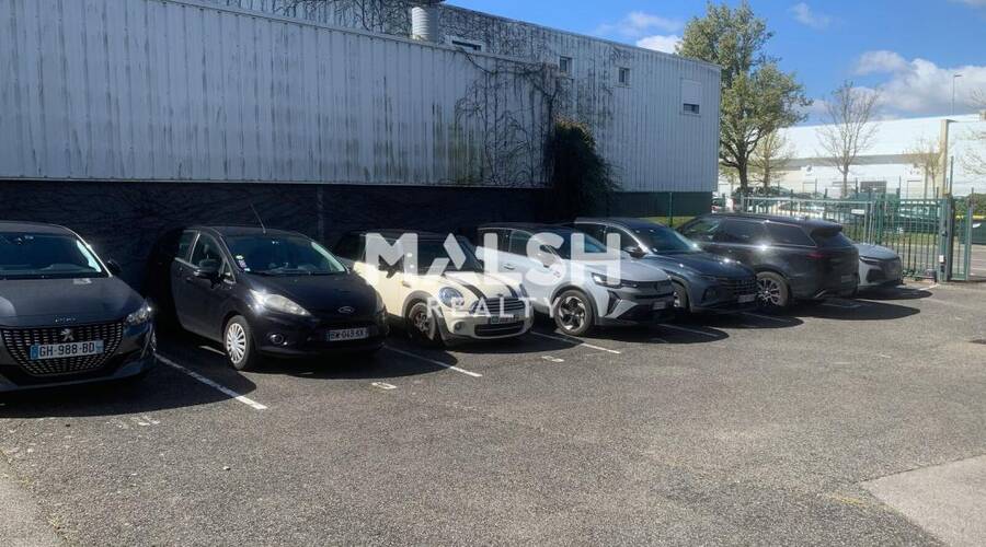 REXIM - Bureau - Rhône - Rillieux-la-Pape - 6