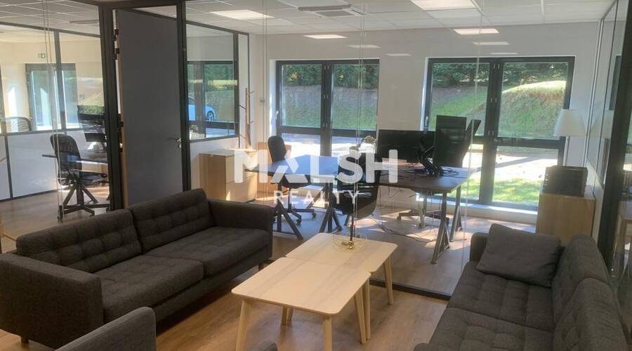 REXIM - Bureau - Rhône - Rillieux-la-Pape - 5