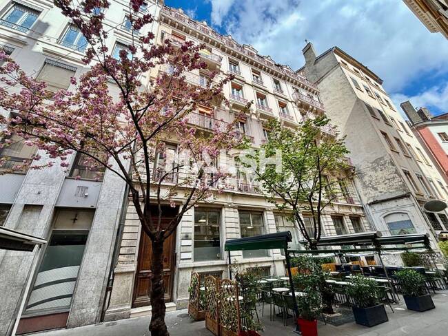 REXIM - Bureau - Rhône - Lyon - 1