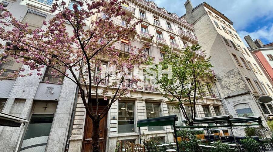 REXIM - Bureau - Rhône - Lyon - 1