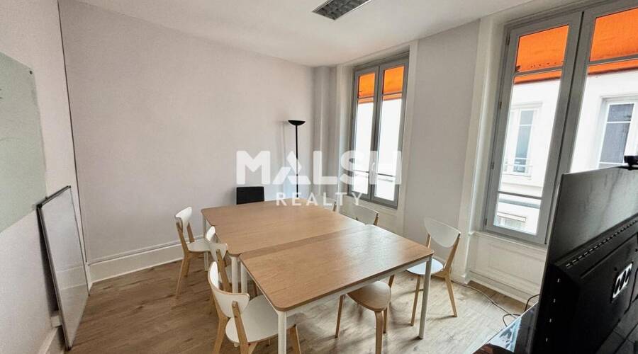 REXIM - Bureau - Rhône - Lyon - 4