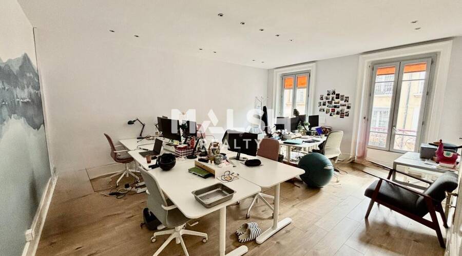 REXIM - Bureau - Rhône - Lyon - 5