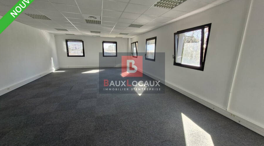 REXIM - Bureau - Bouches-du-Rhône - Éguilles - 1