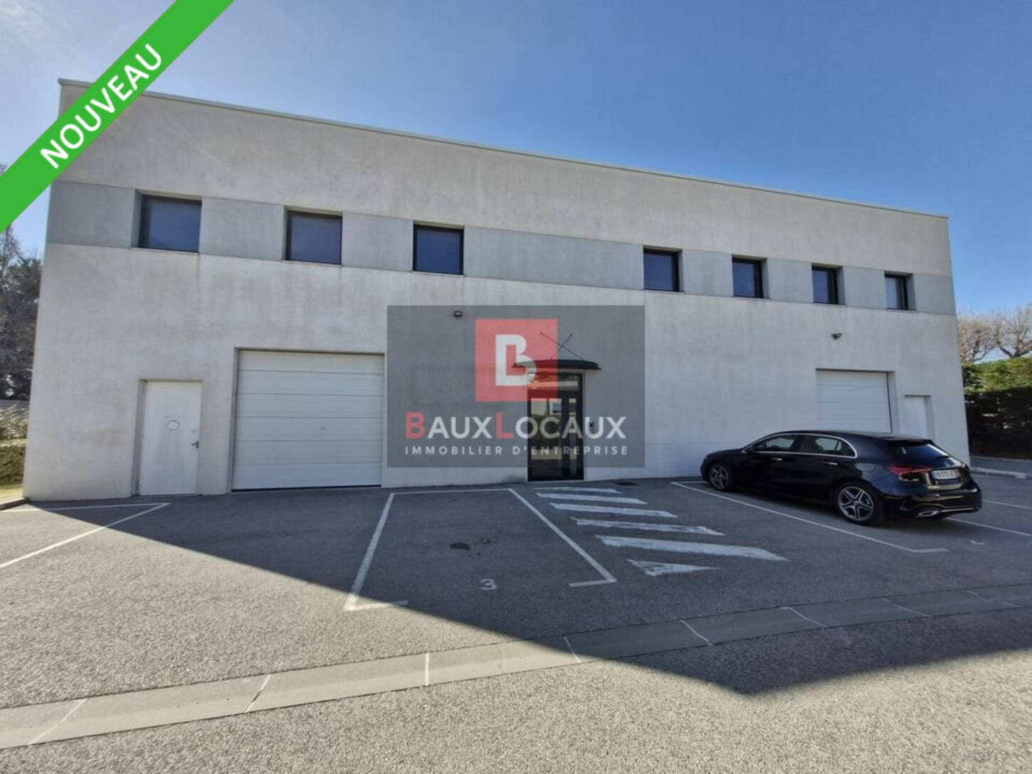 REXIM - Bureau - Bouches-du-Rhône - Éguilles - 2