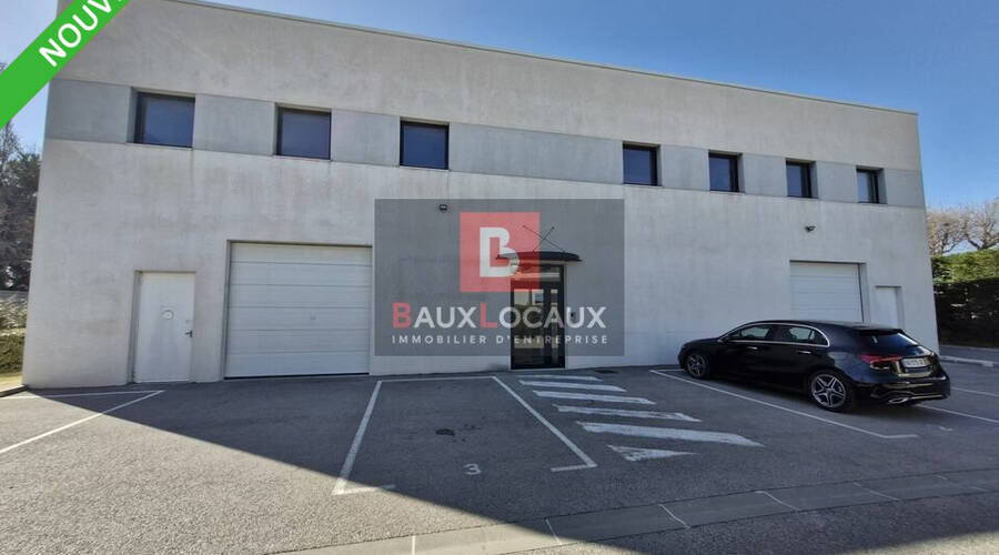 REXIM - Bureau - Bouches-du-Rhône - Éguilles - 2