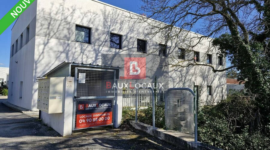 REXIM - Bureau - Bouches-du-Rhône - Éguilles - 6