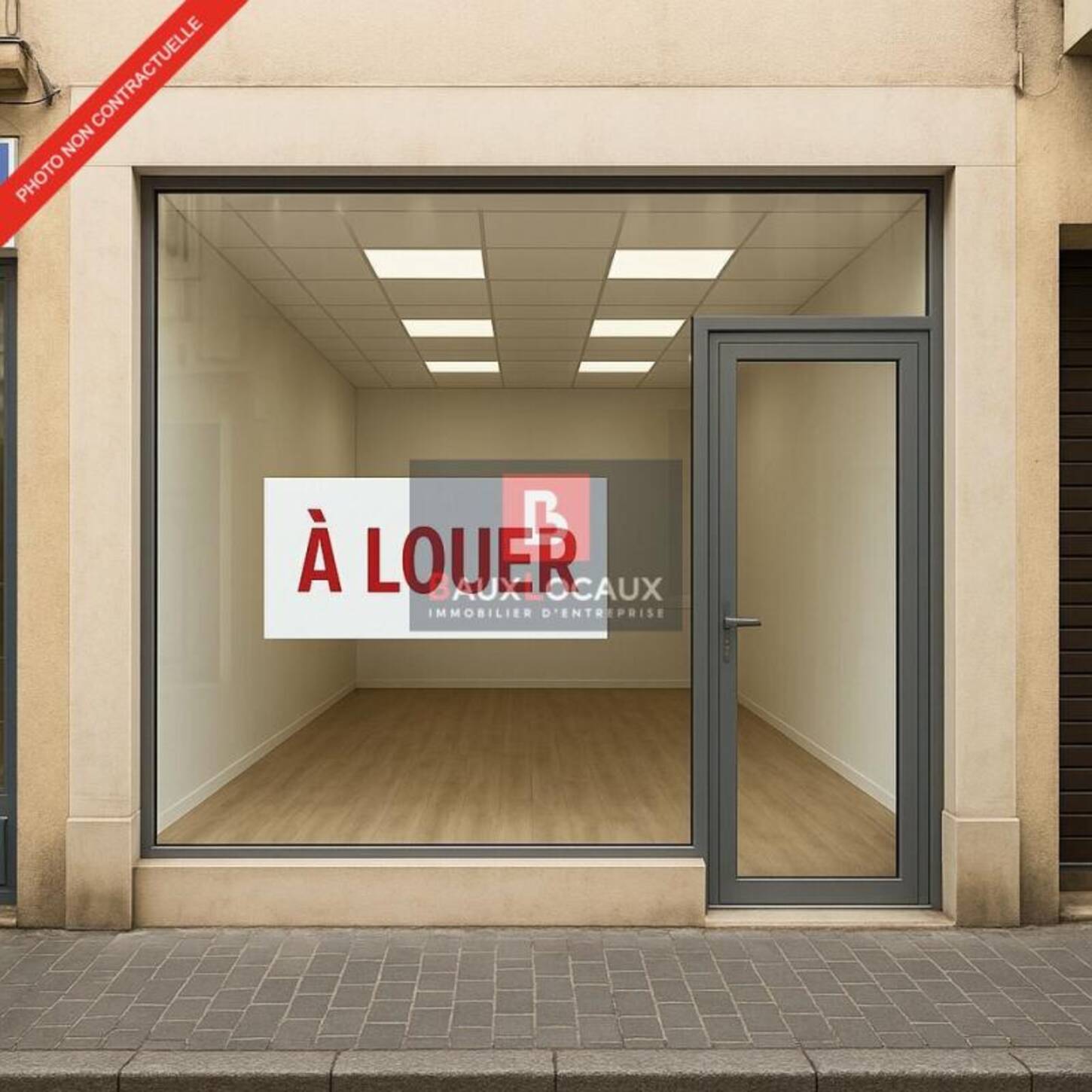 REXIM - Local commercial - Bouches-du-Rhône - Salon-de-Provence - 2