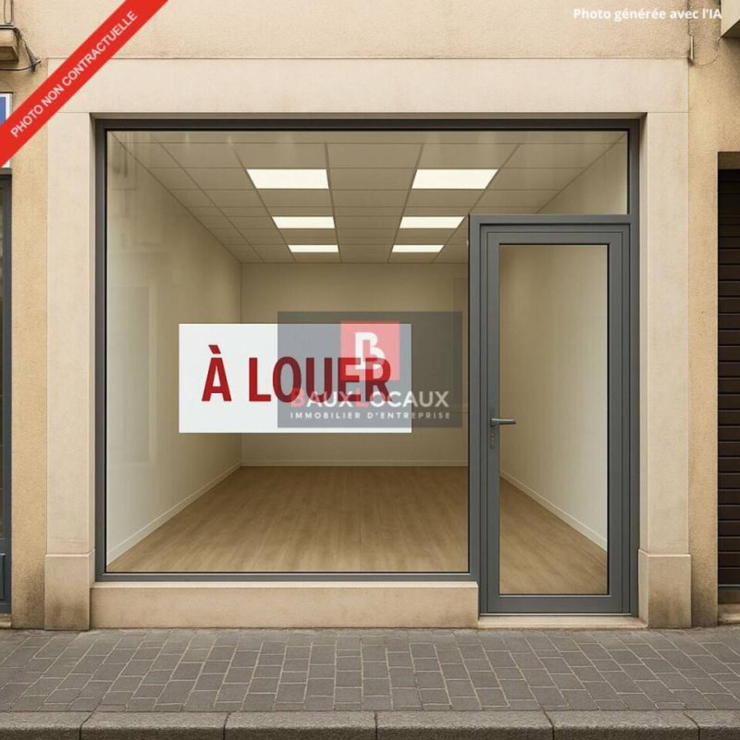 REXIM - Local commercial - Bouches-du-Rhône - Salon-de-Provence - 2
