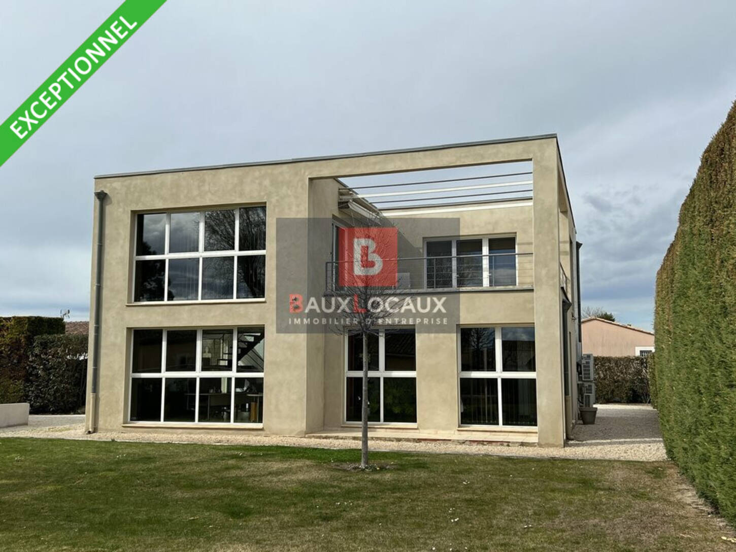 REXIM - Bureau - Vaucluse - Entraigues-sur-la-Sorgue - 2