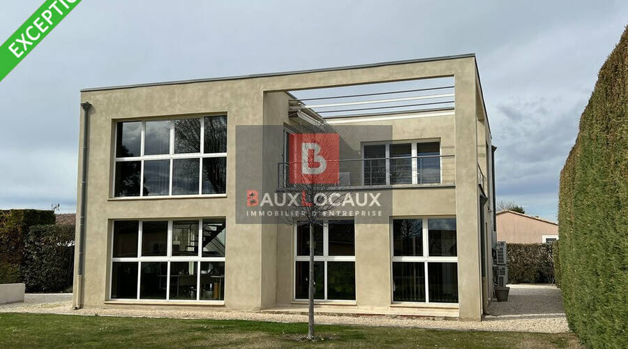 REXIM - Bureau - Vaucluse - Entraigues-sur-la-Sorgue - 2