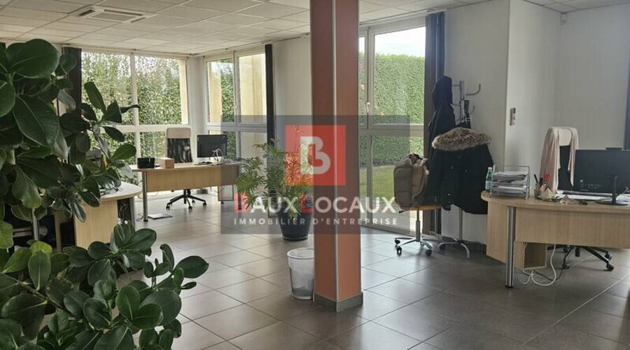 REXIM - Bureau - Vaucluse - Entraigues-sur-la-Sorgue - 12