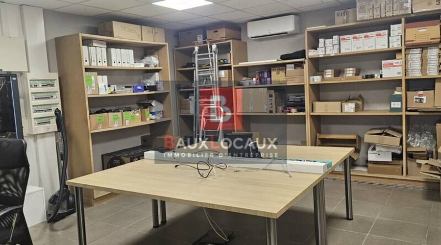REXIM - Bureau - Vaucluse - Entraigues-sur-la-Sorgue - 11
