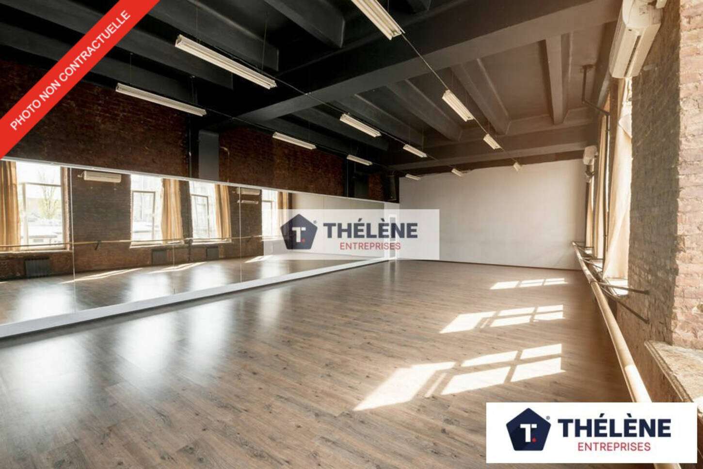 REXIM - Local d'activités - Gard - Nîmes - 2