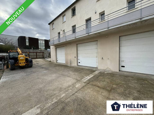 REXIM - Local d'activités - Hérault - Saint-Georges-d'Orques - 1