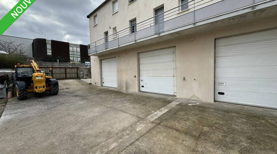 REXIM - Local d'activités - Hérault - Saint-Georges-d'Orques - 1